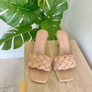 Chunky heels *55